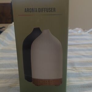 Aroma Diffuser - Black and White